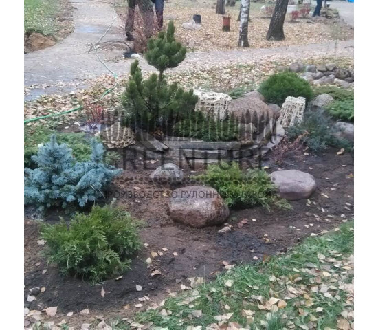 Озеленение и благоустройство территории - фото - 5